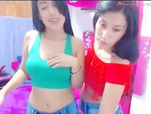 Jasmine-Latina-lesbian-twin-sisters-porn-drives  (59)